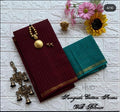 Madurai Sungudi Cotton Saree