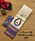 Pure Handloom Chettinad Cotton Saree