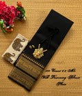 Pure Handloom Chettinad Cotton Saree