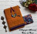 Narayanapet Mercerised Cotton Handloom Saree