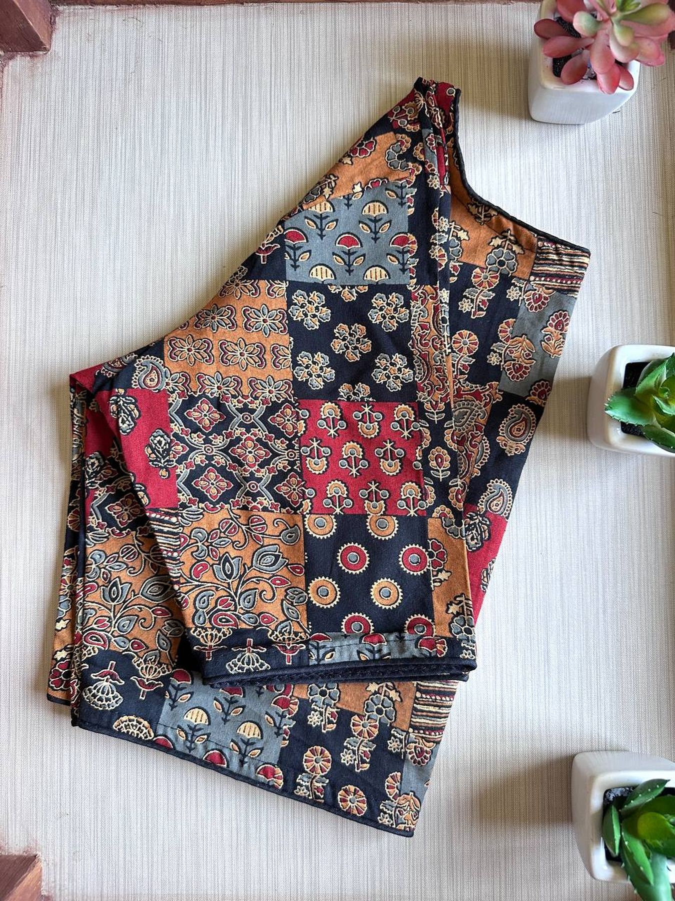 Cotton Readymade Blouse