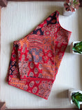 Cotton Readymade Blouse