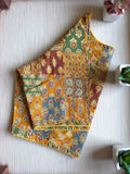 Cotton Readymade Blouse