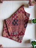 Cotton Readymade Blouse