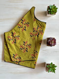 Cotton Readymade Blouse