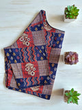 Cotton Readymade Blouse