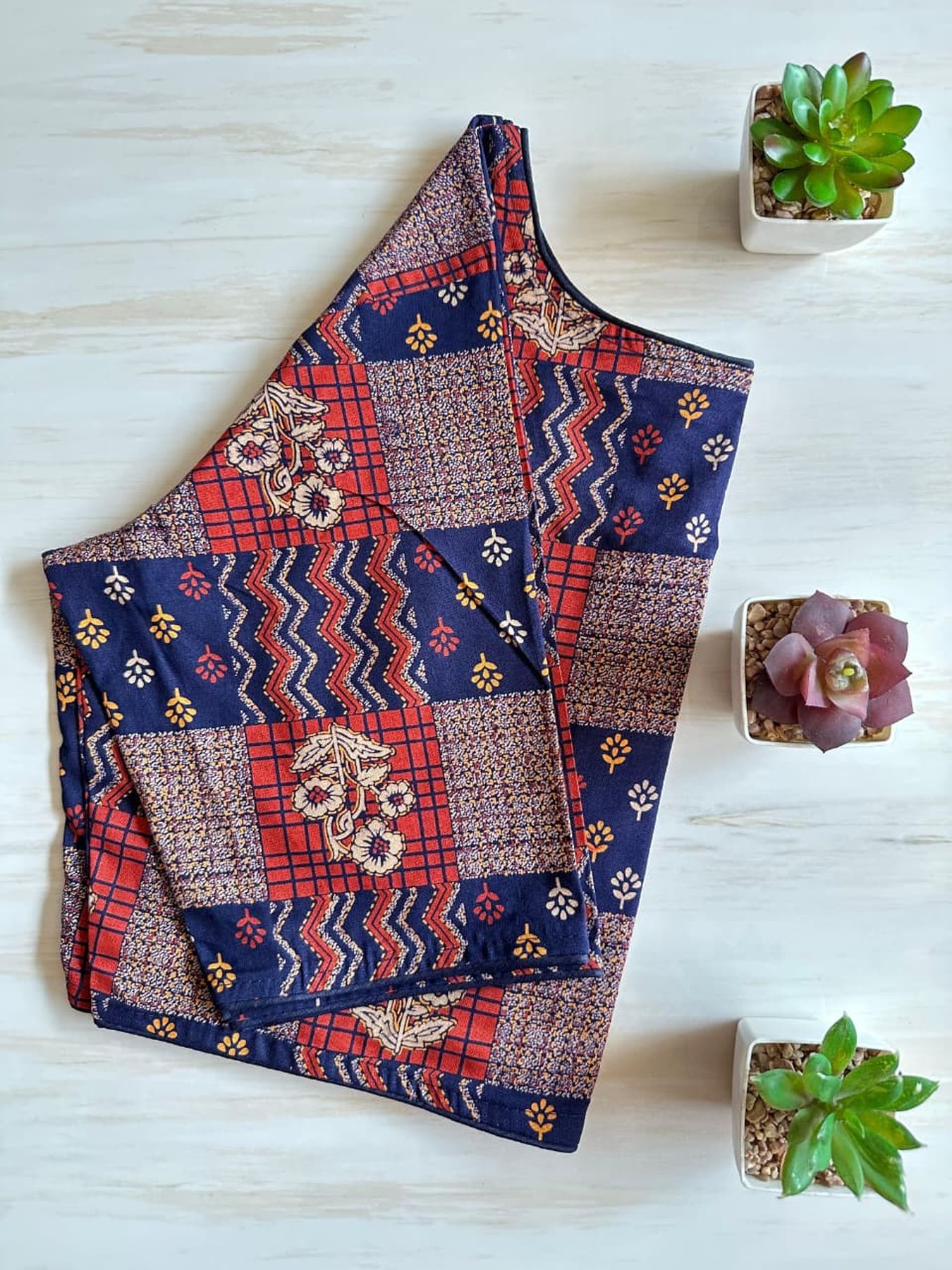 Cotton Readymade Blouse