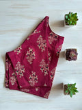 Cotton Readymade Blouse