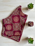 Cotton Readymade Blouse