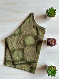 Cotton Readymade Blouse