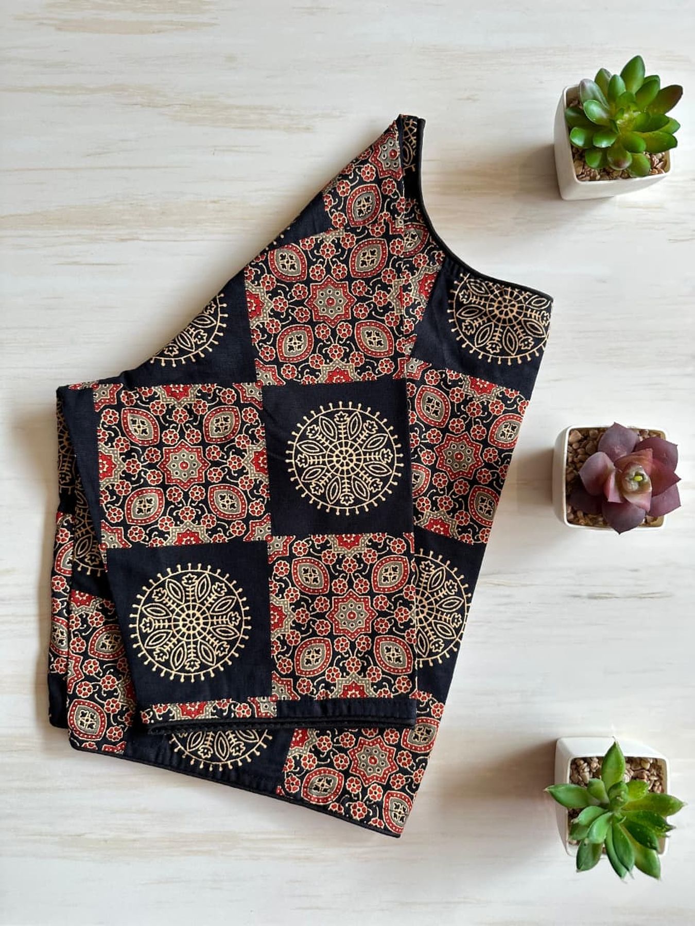 Cotton Readymade Blouse