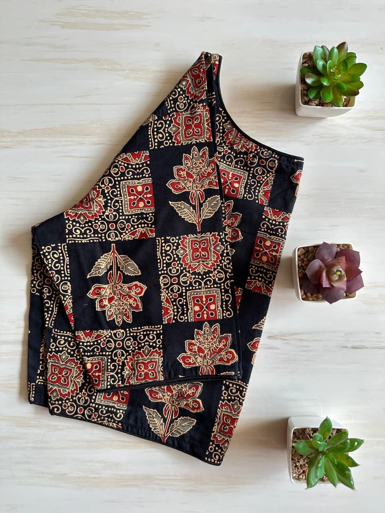 Cotton Readymade Blouse