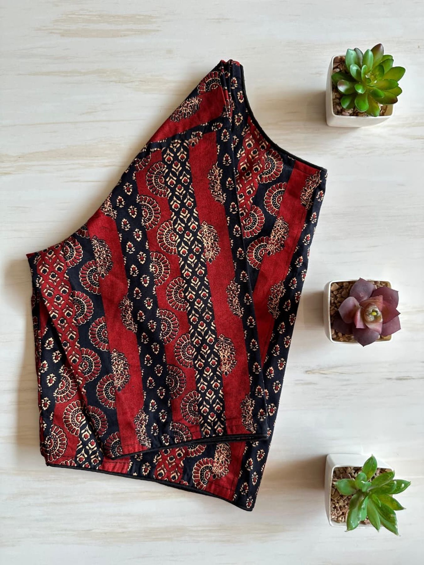 Cotton Readymade Blouse