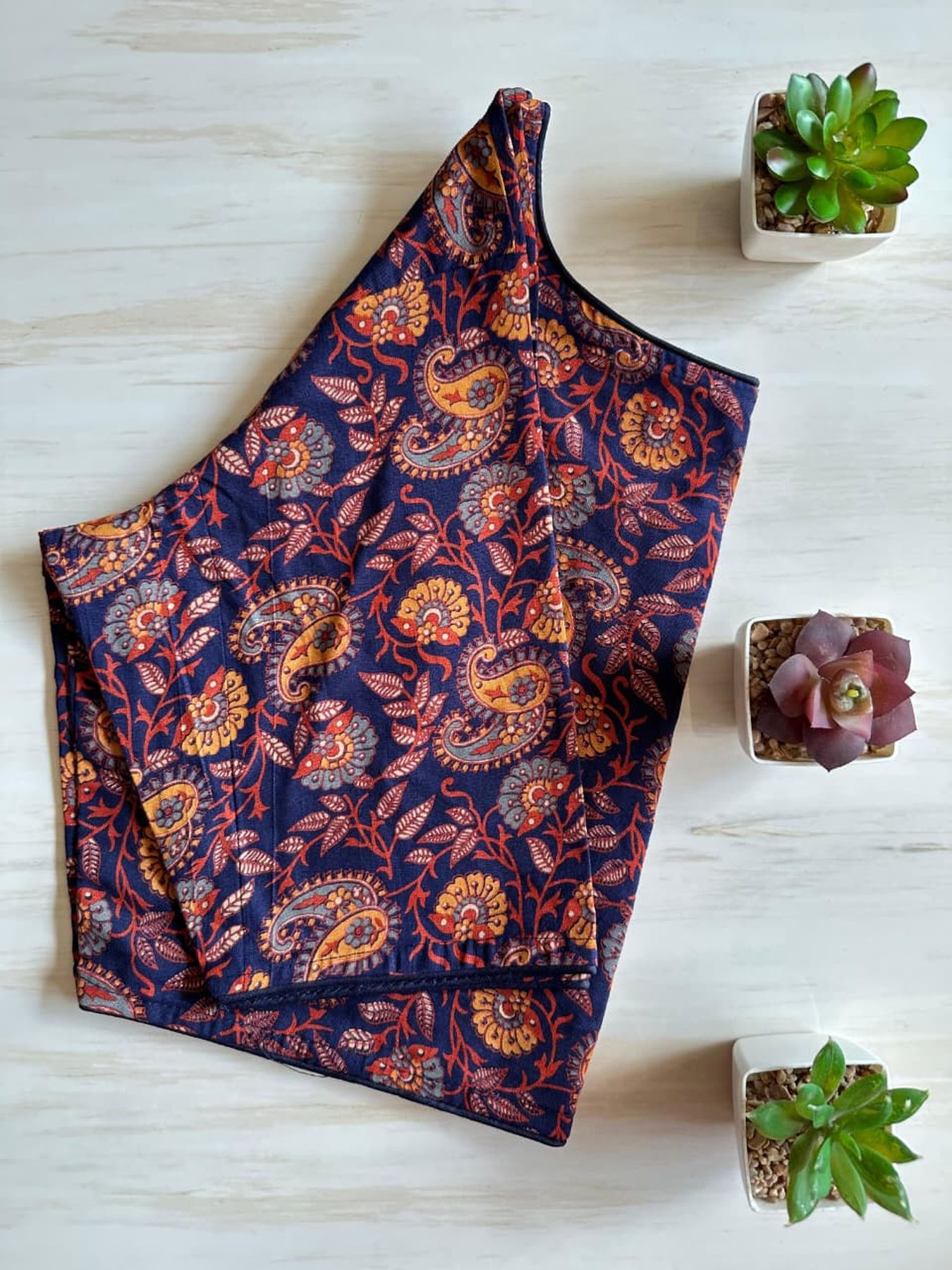 Cotton Readymade Blouse