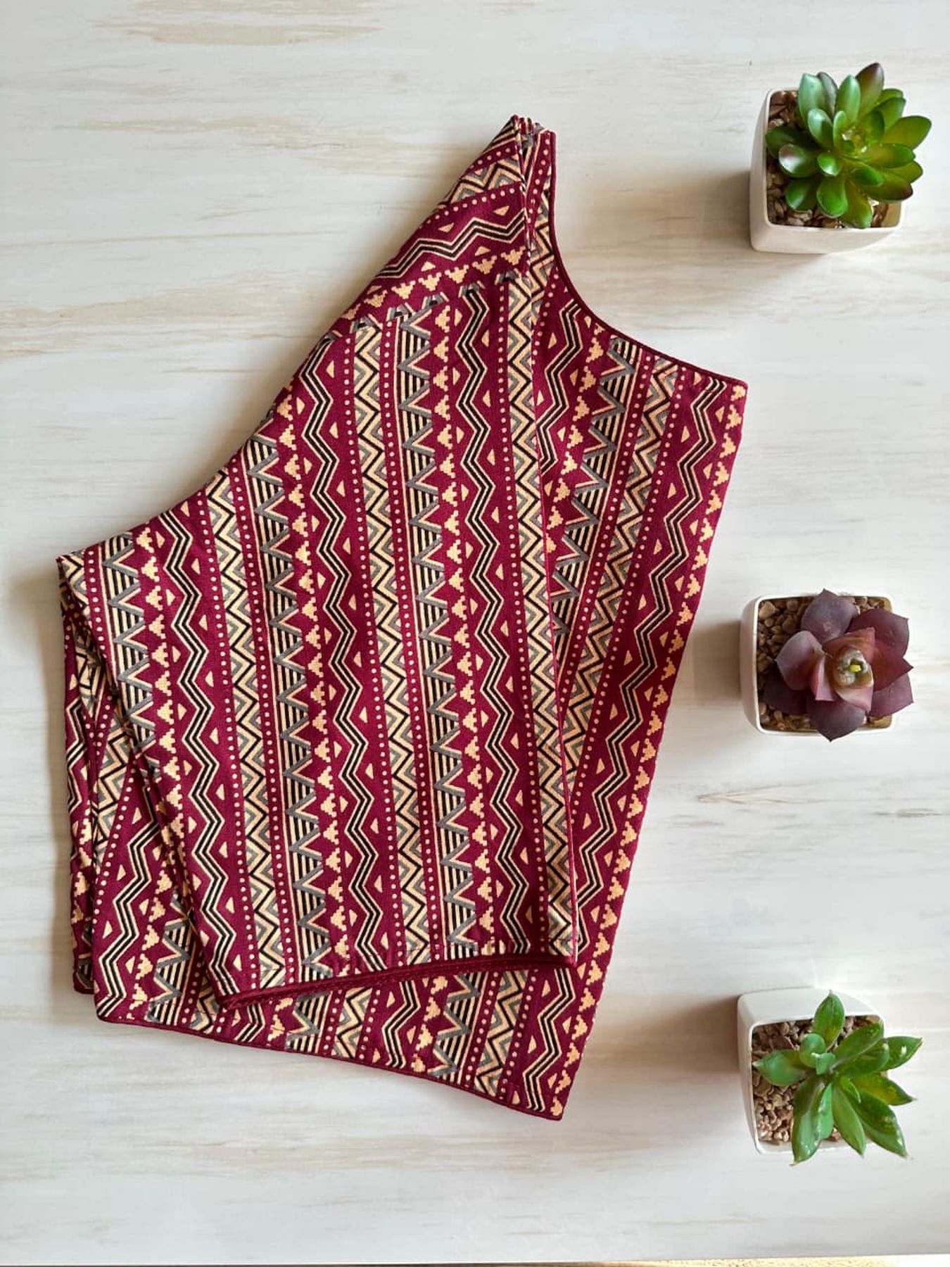 Cotton Readymade Blouse