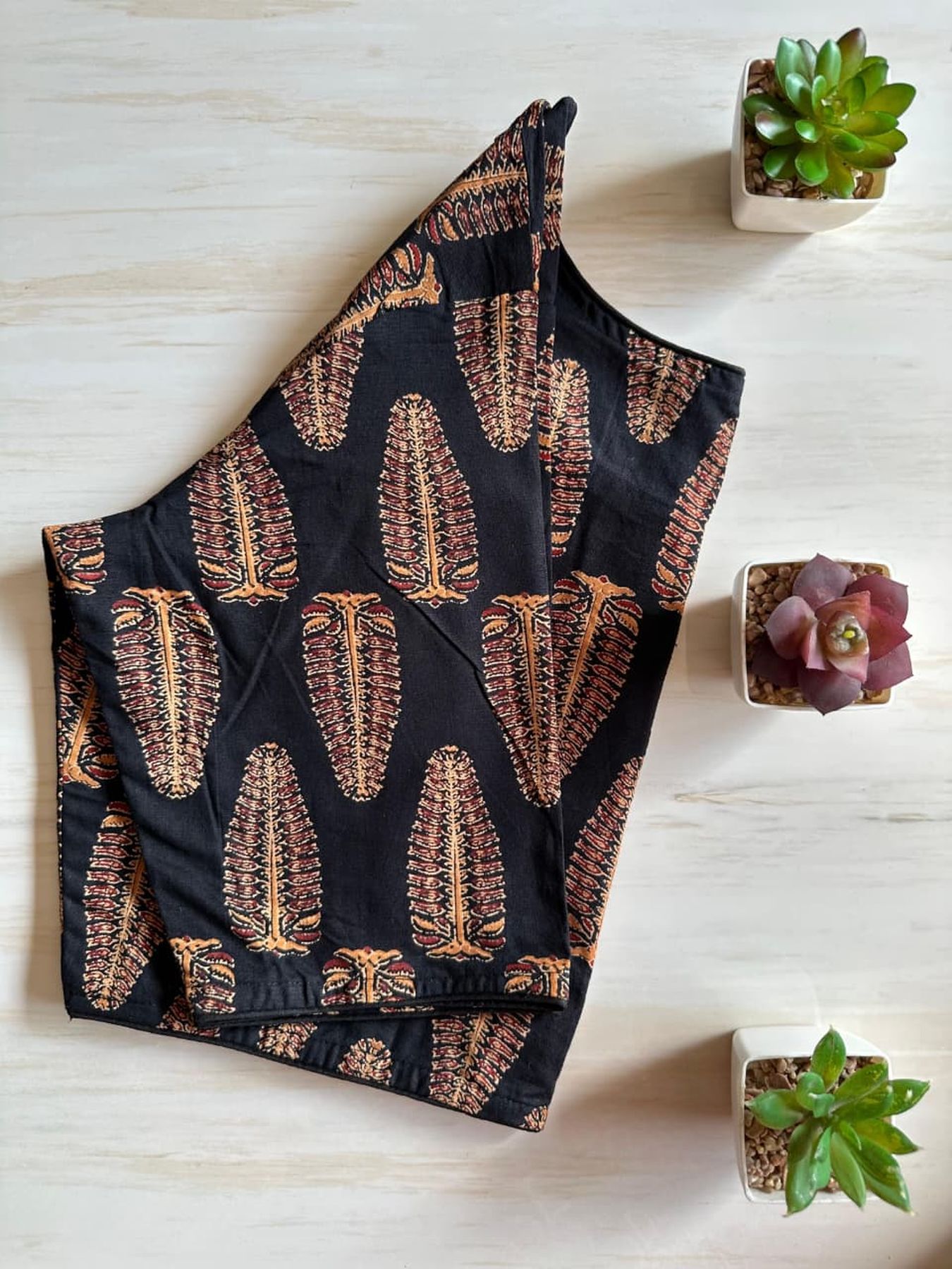 Cotton Readymade Blouse