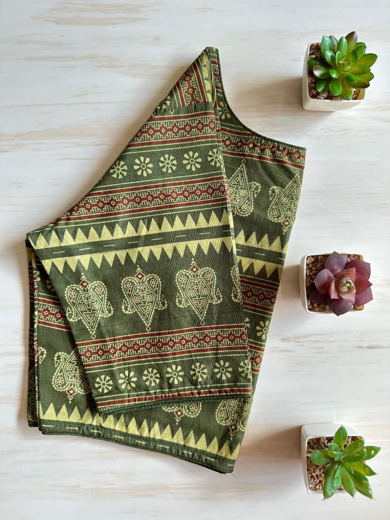 Cotton Readymade Blouse