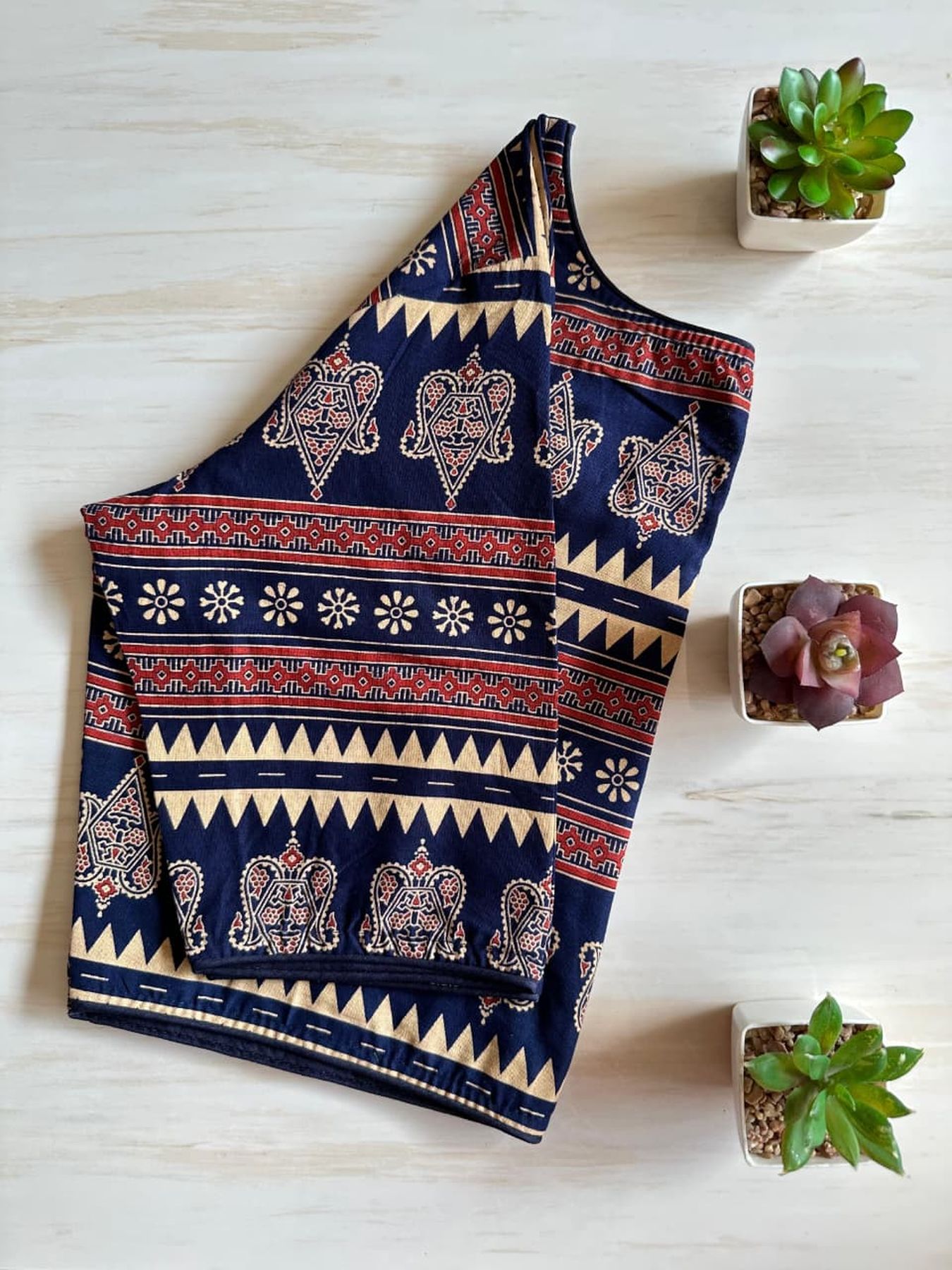 Cotton Readymade Blouse
