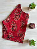 Cotton Readymade Blouse