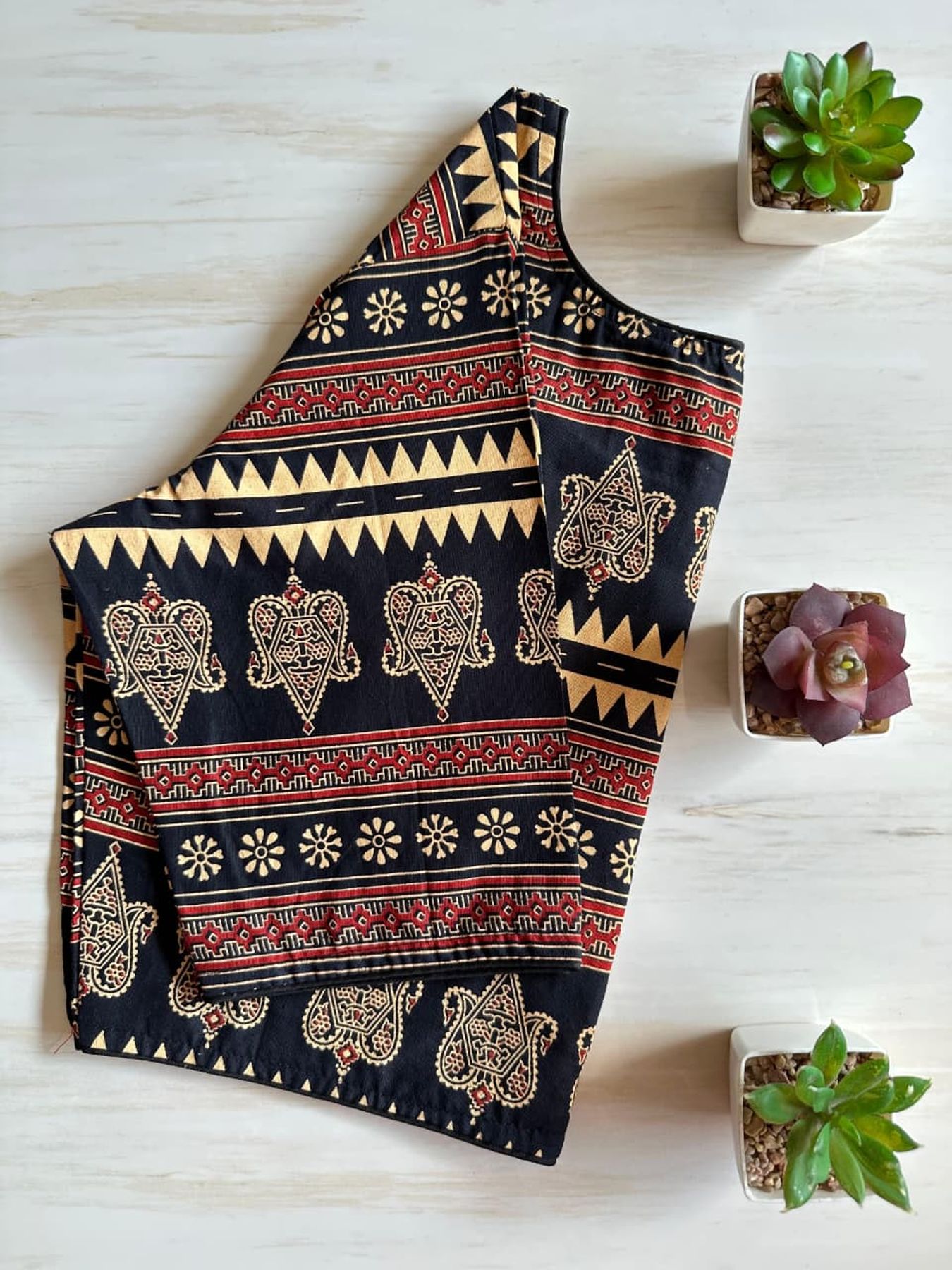 Cotton Readymade Blouse