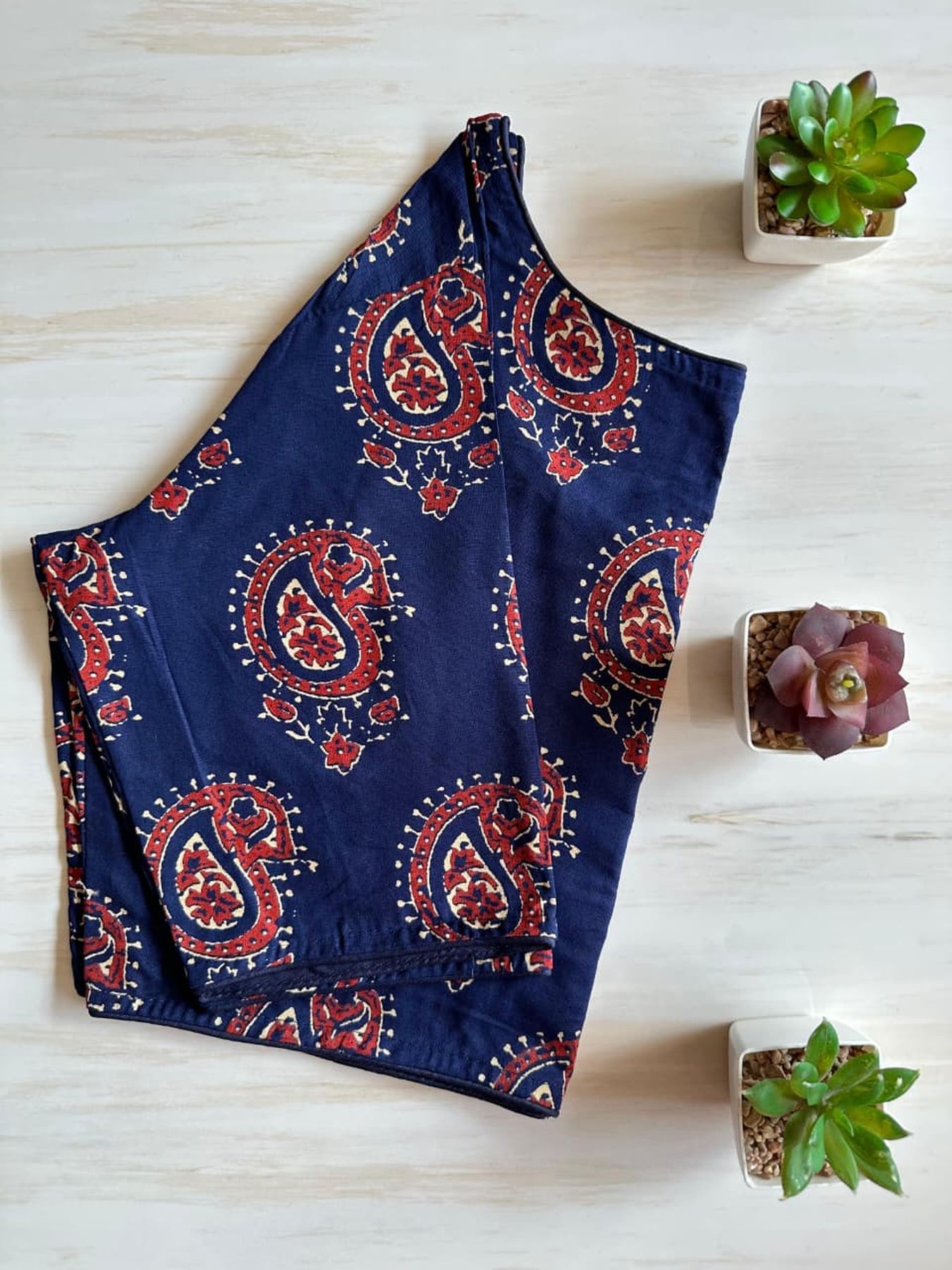 Cotton Readymade Blouse