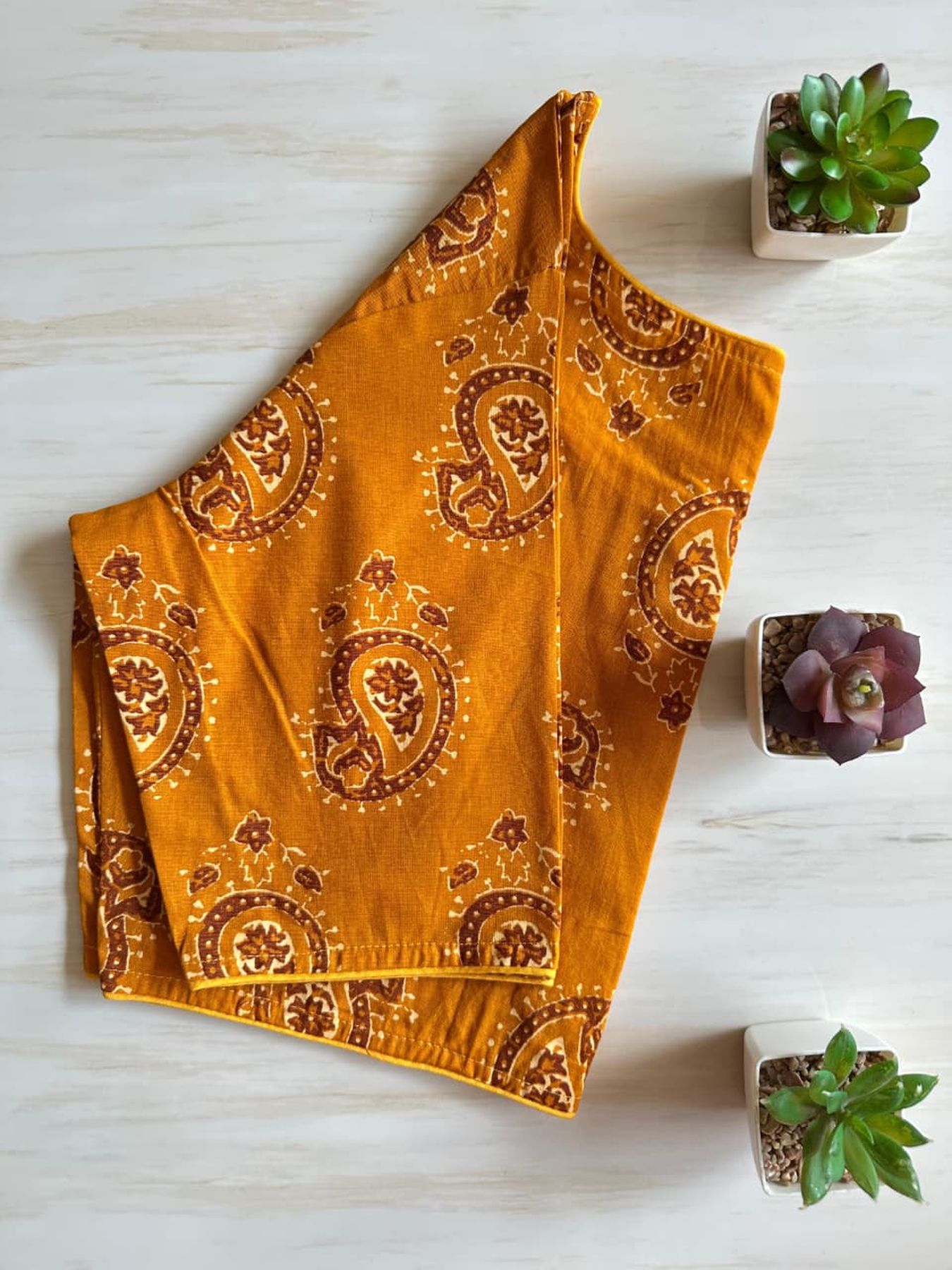 Cotton Readymade Blouse