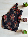 Cotton Readymade Blouse
