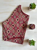 Cotton Readymade Blouse