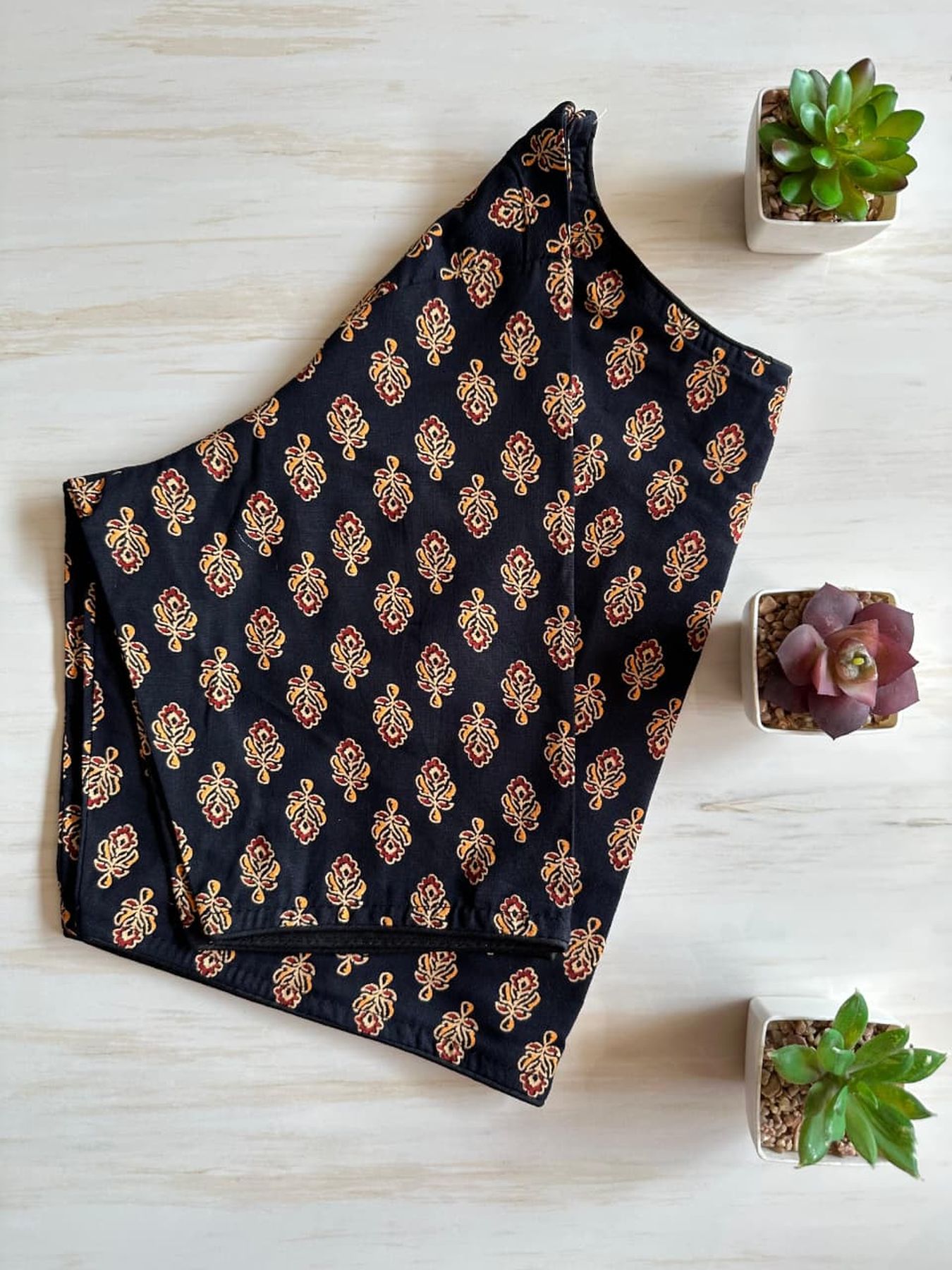 Cotton Readymade Blouse