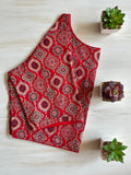 Cotton Readymade Blouse