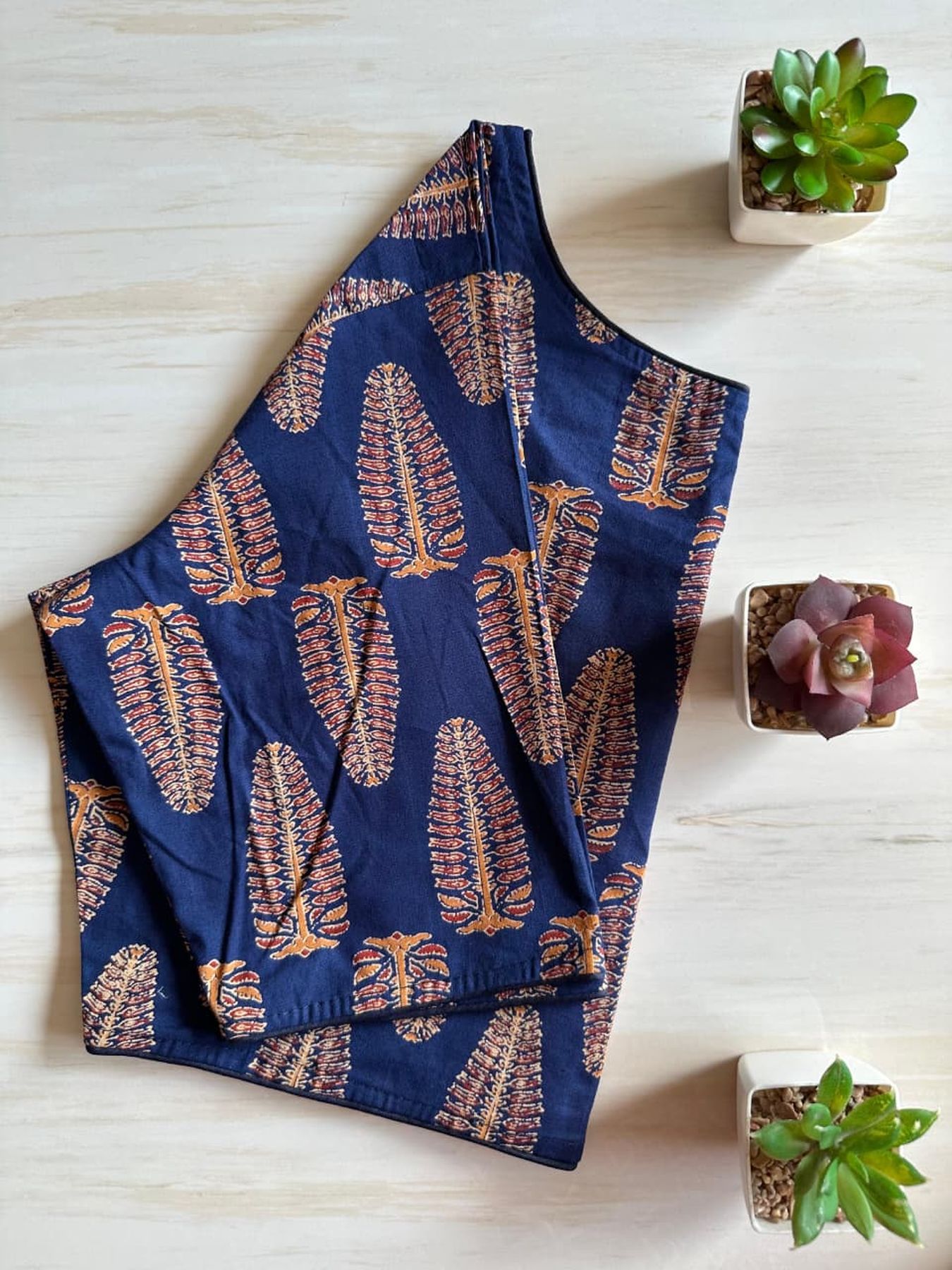 Cotton Readymade Blouse