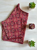 Cotton Readymade Blouse