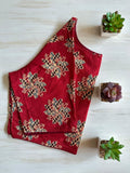 Cotton Readymade Blouse