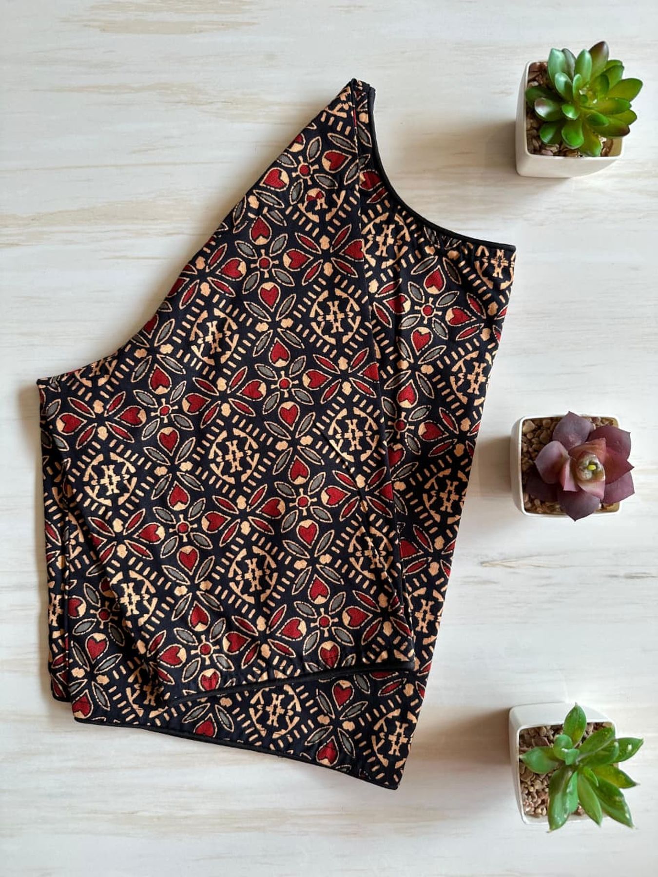 Cotton Readymade Blouse