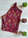 Cotton Readymade Blouse