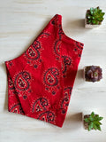 Cotton Readymade Blouse