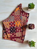Cotton Readymade Blouse
