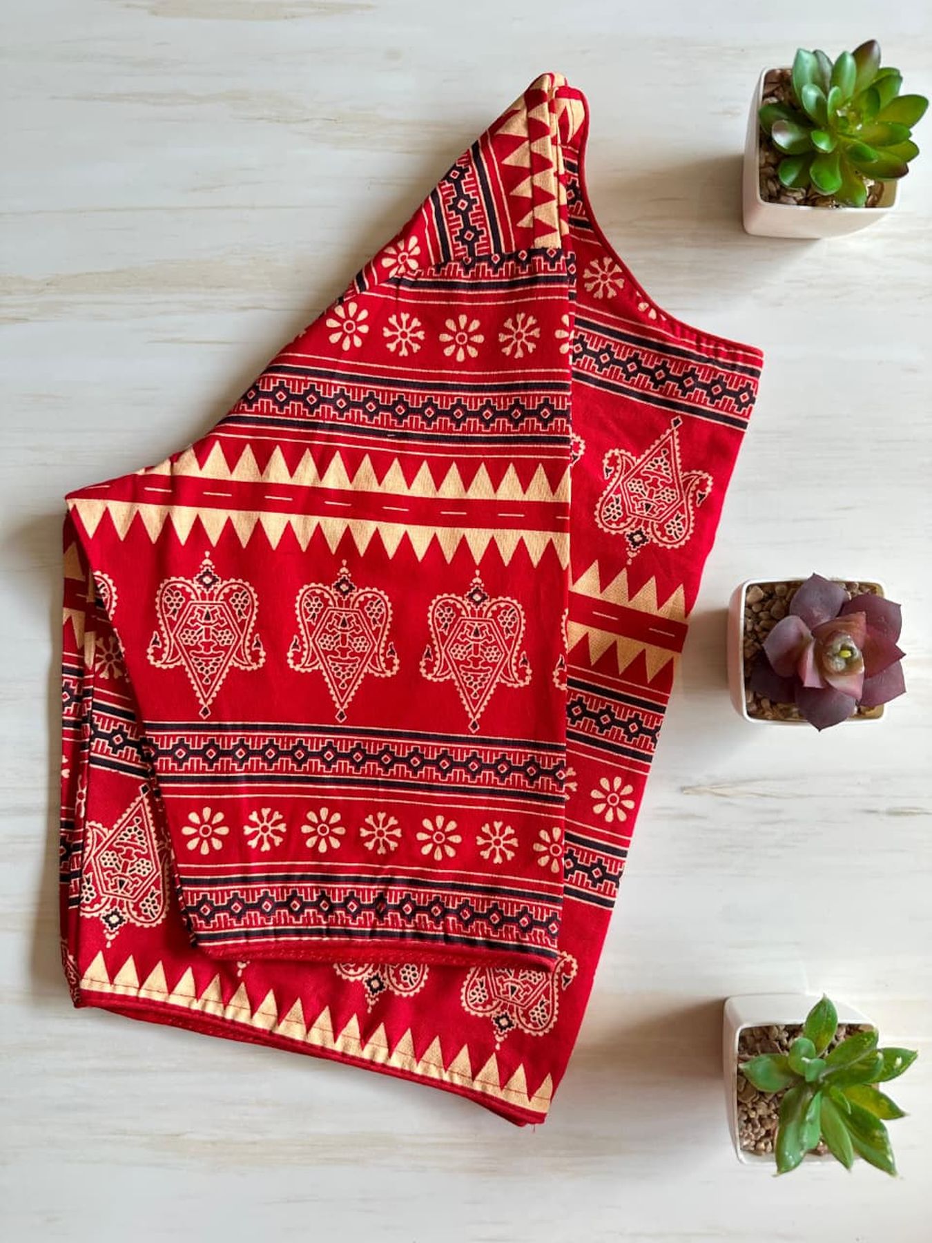 Cotton Readymade Blouse