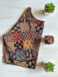 Cotton Readymade Blouse