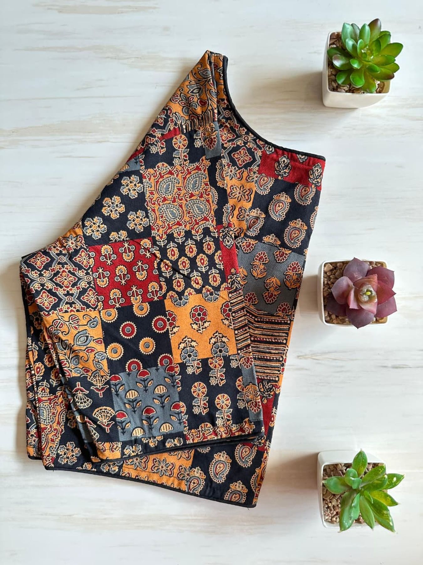 Cotton Readymade Blouse