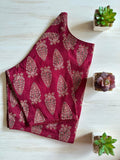 Cotton Readymade Blouse