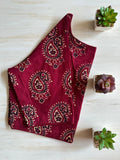 Cotton Readymade Blouse