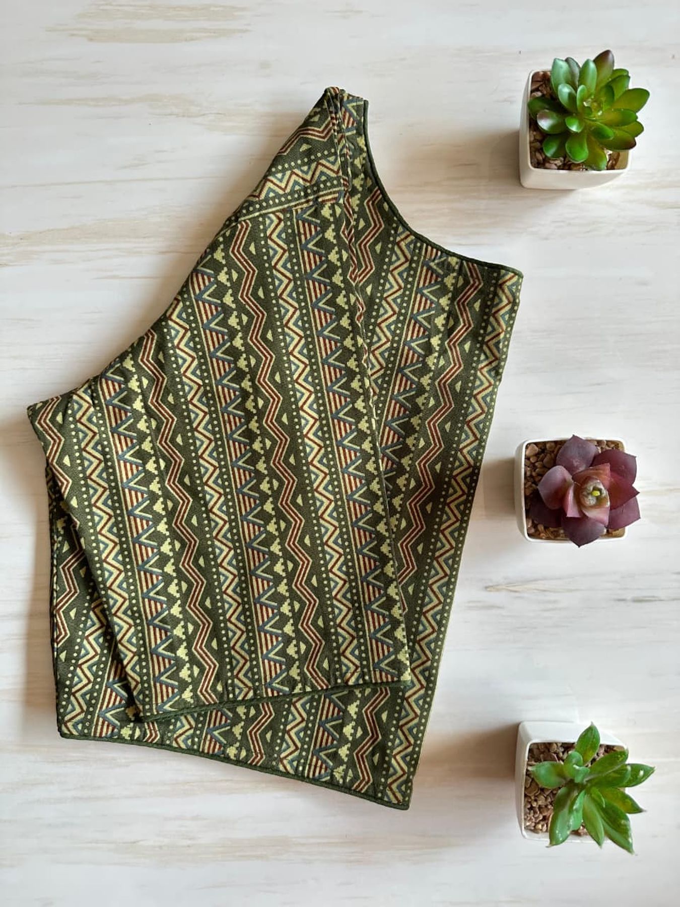 Cotton Readymade Blouse