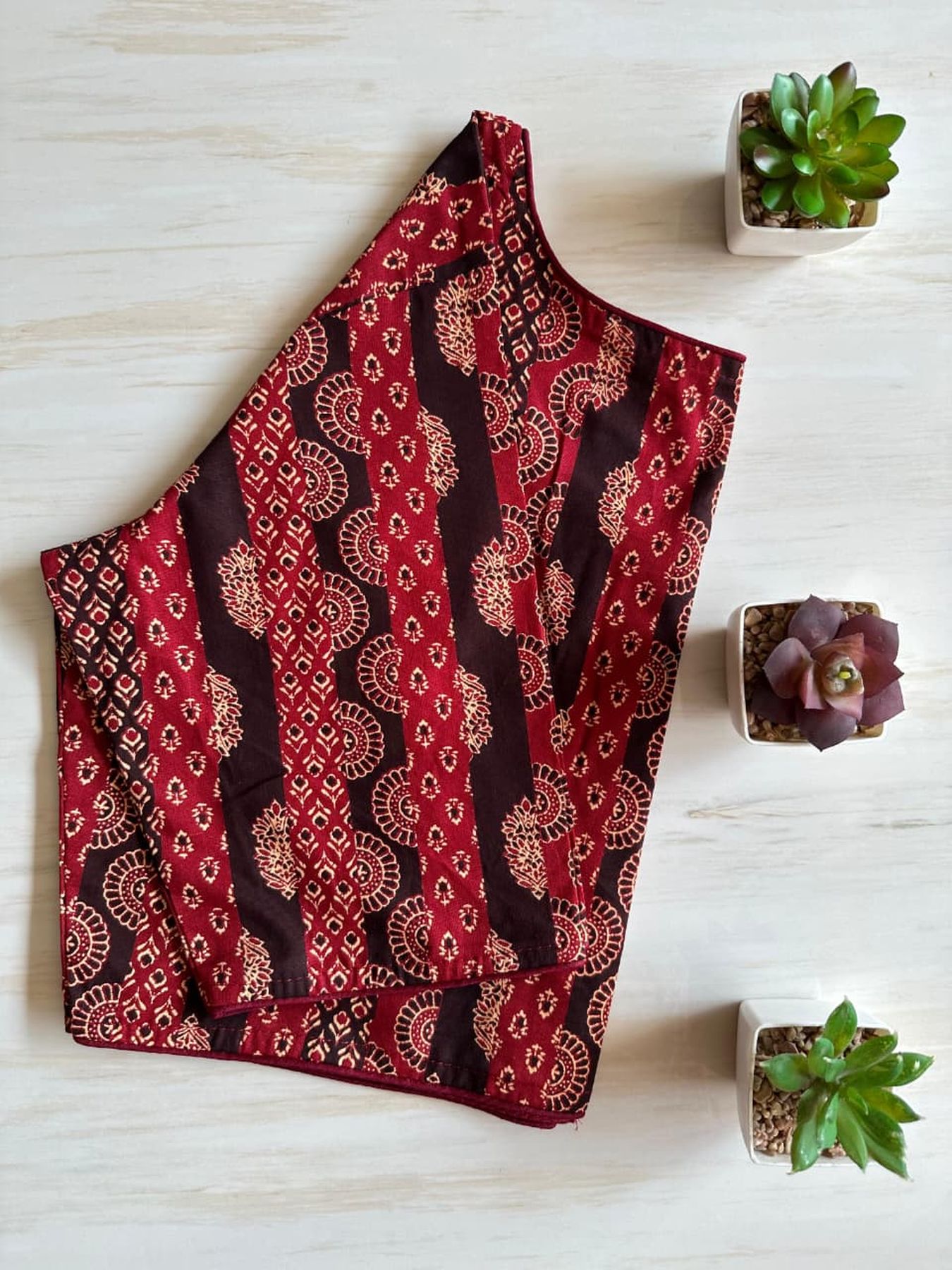 Cotton Readymade Blouse