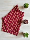 Cotton Readymade Blouse