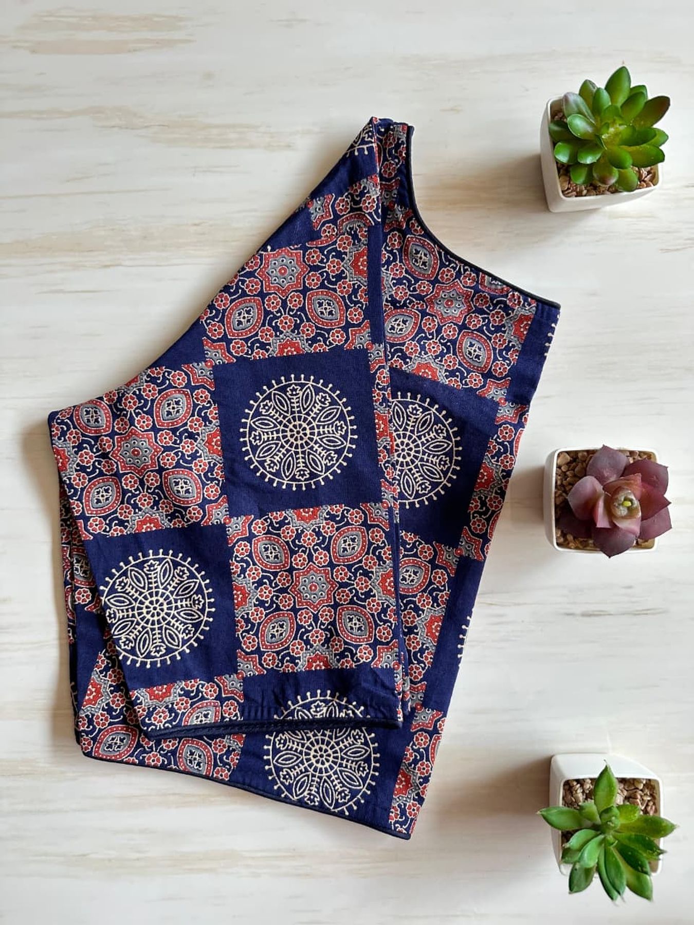 Cotton Readymade Blouse