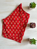 Cotton Readymade Blouse
