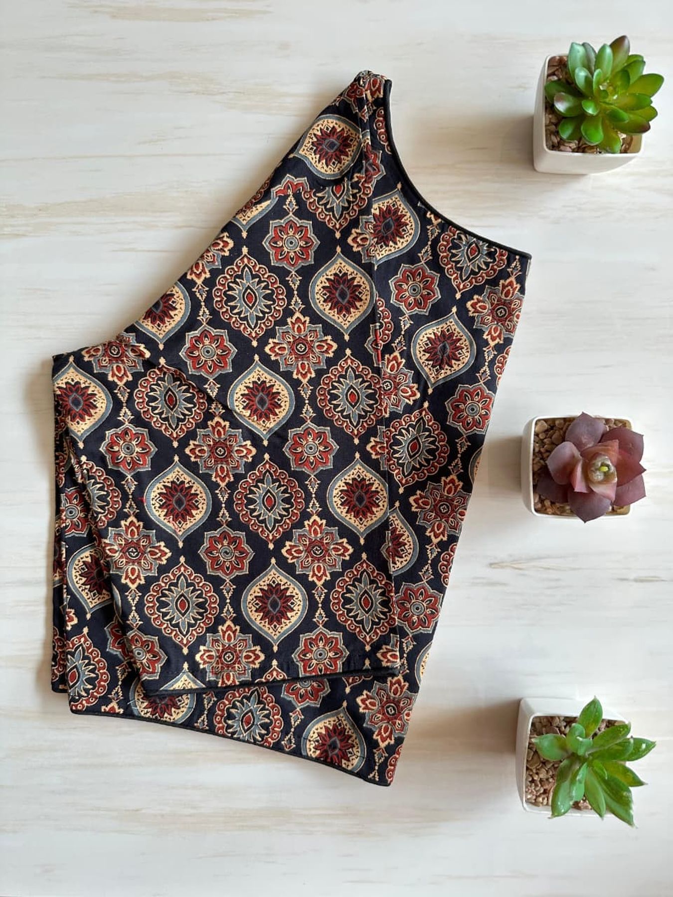 Cotton Readymade Blouse