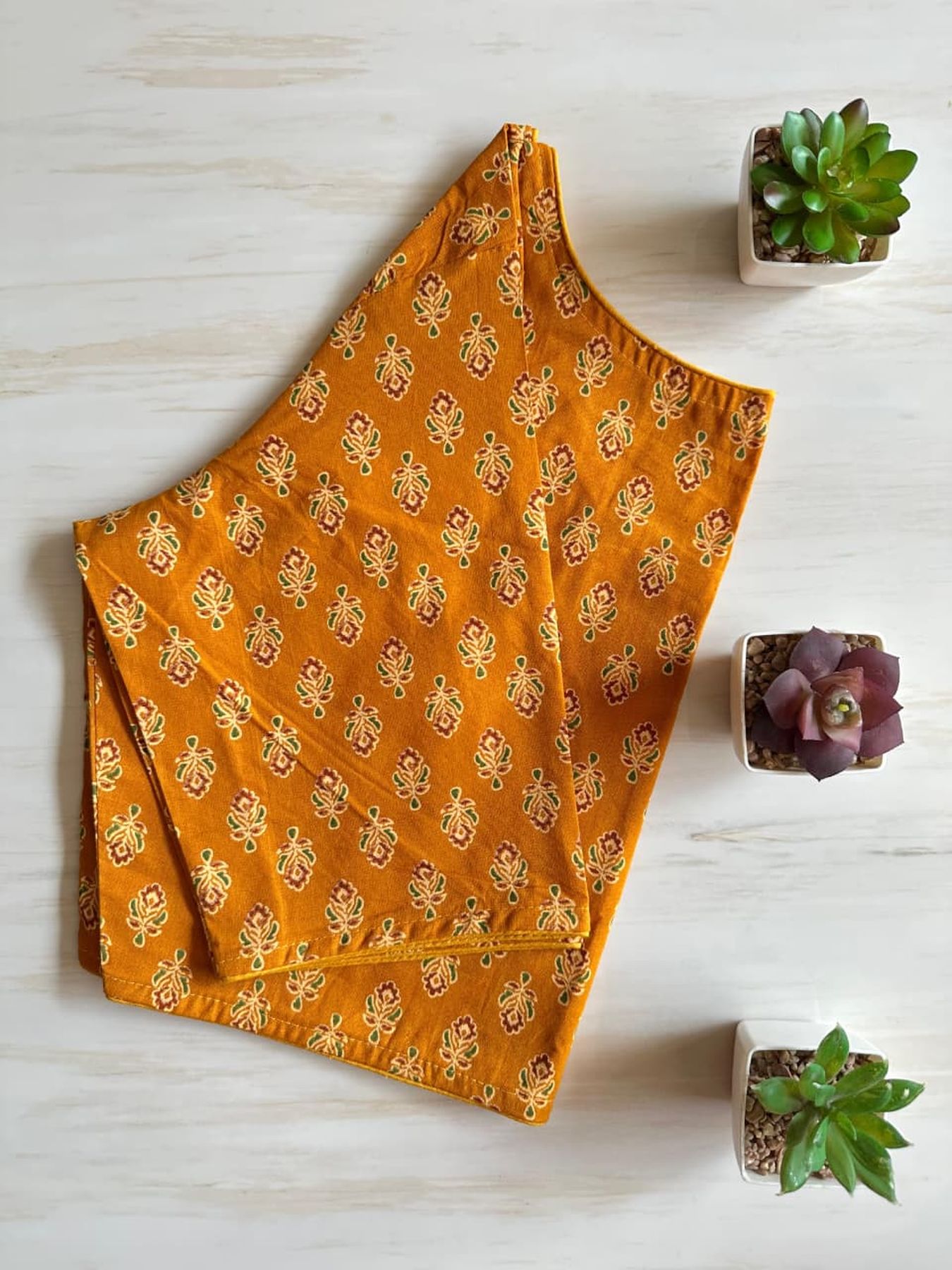 Cotton Readymade Blouse