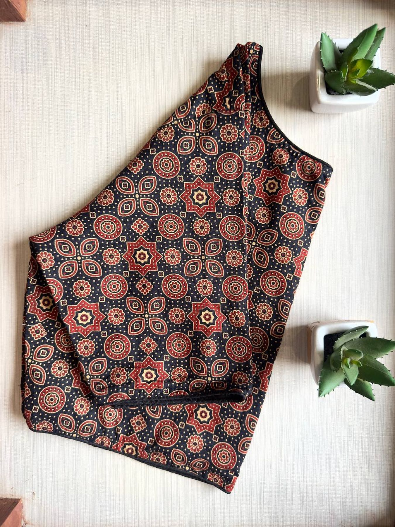 Cotton Readymade Blouse